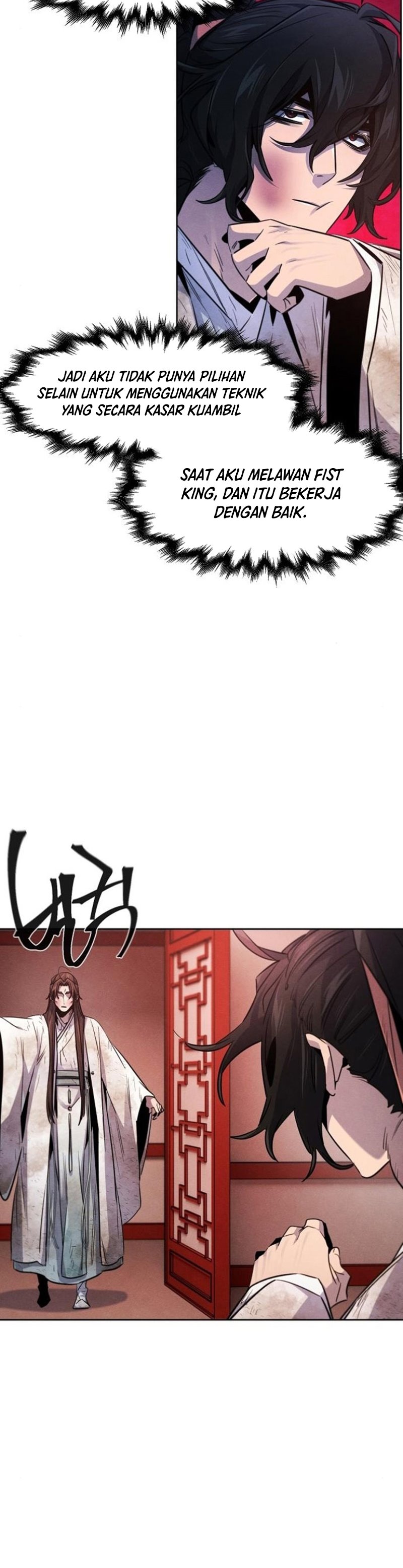 Return of the Mad Demon Chapter 142 Gambar 24