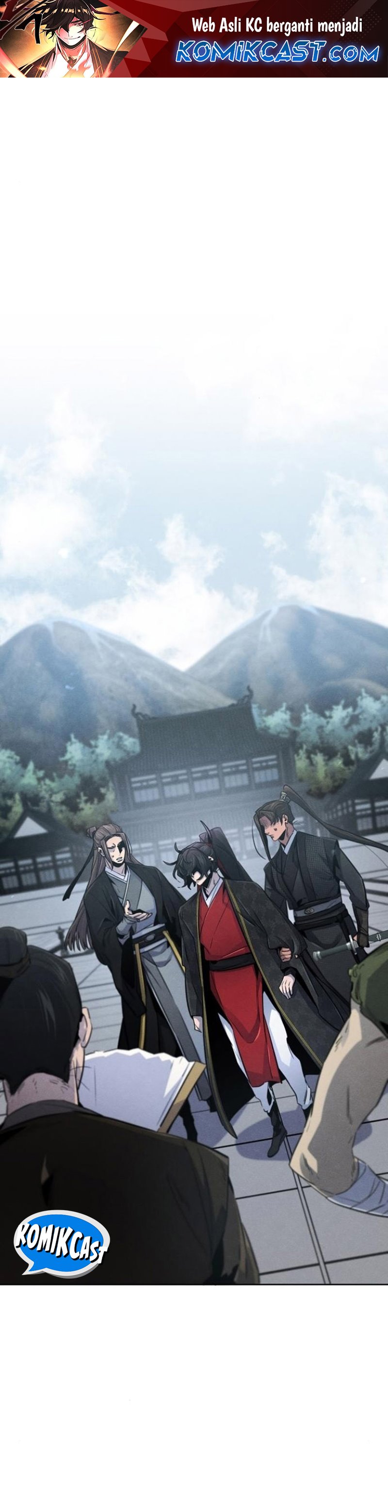 Return of the Mad Demon Chapter 145 Gambar 2