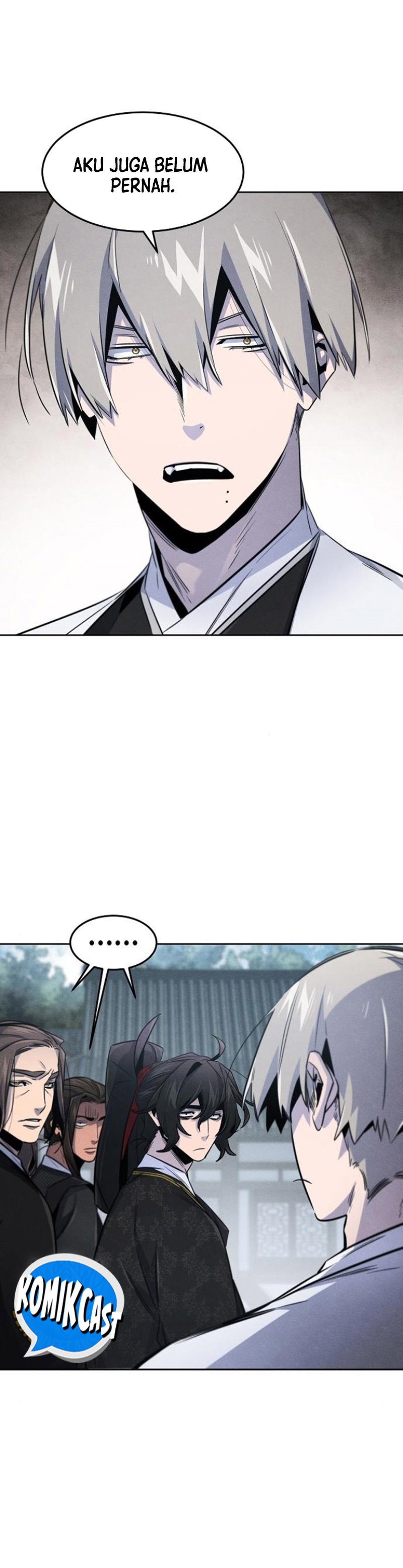 Return of the Mad Demon Chapter 145 Gambar 5