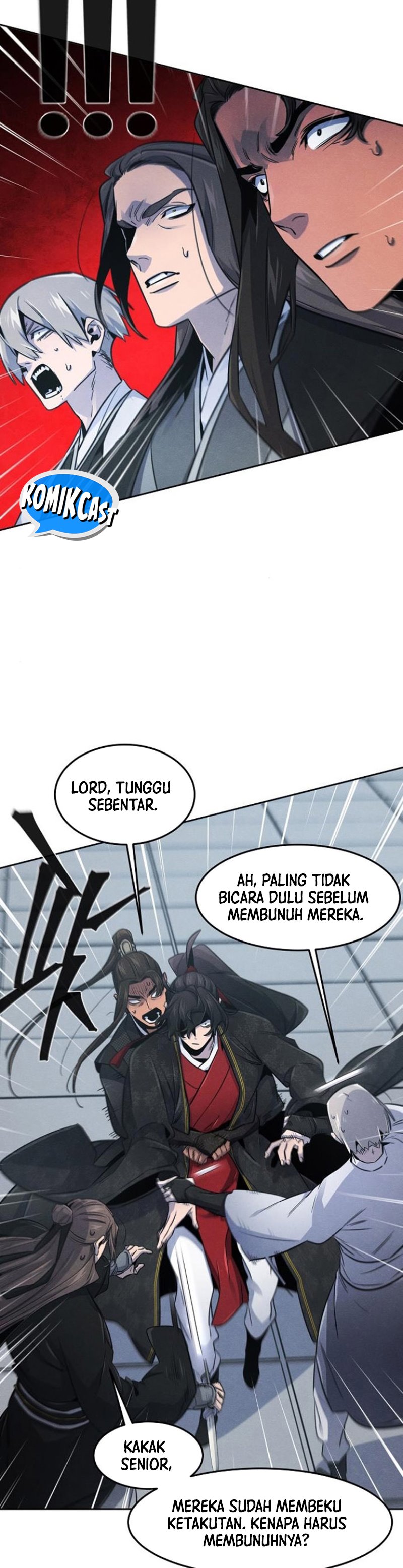 Return of the Mad Demon Chapter 145 Gambar 10