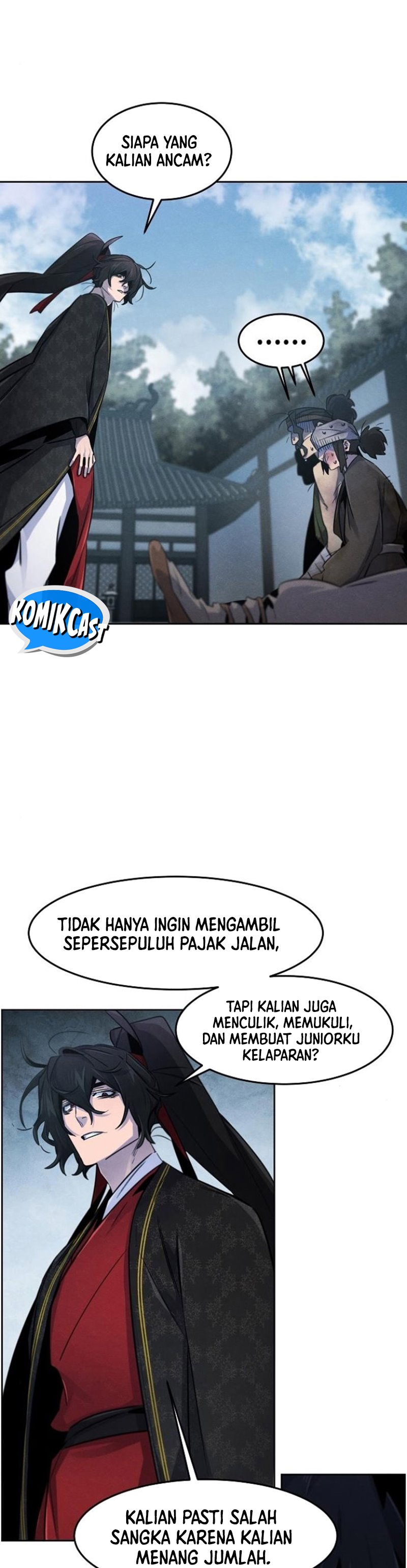 Return of the Mad Demon Chapter 145 Gambar 21