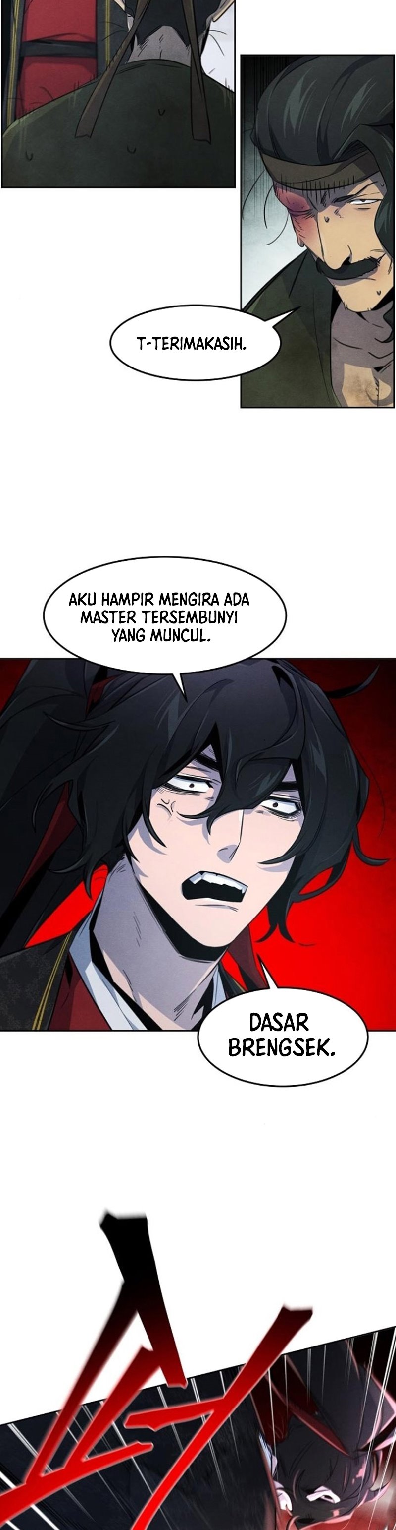 Return of the Mad Demon Chapter 145 Gambar 28