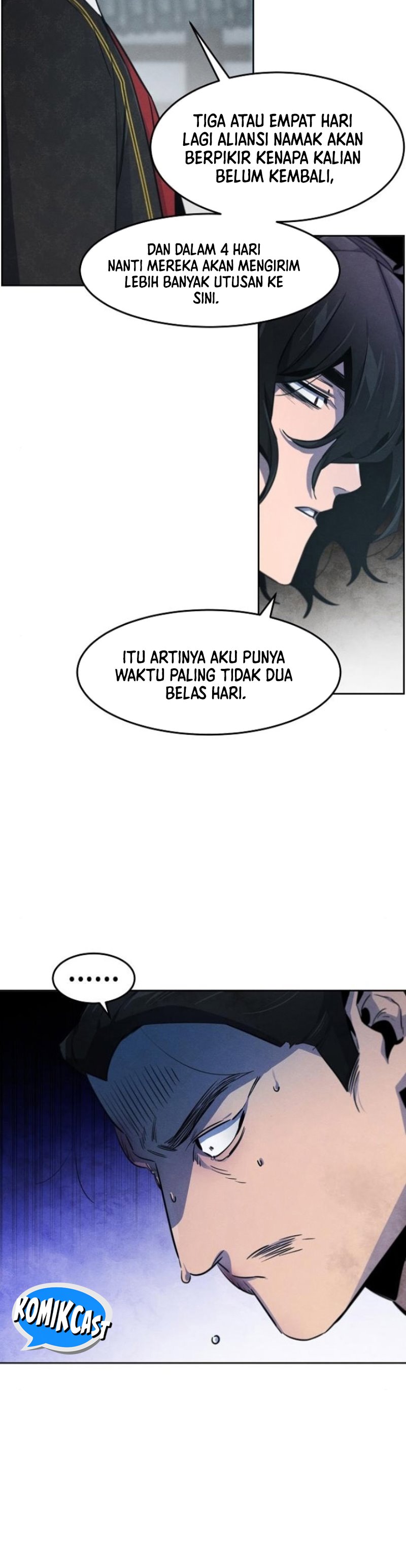 Return of the Mad Demon Chapter 145 Gambar 34