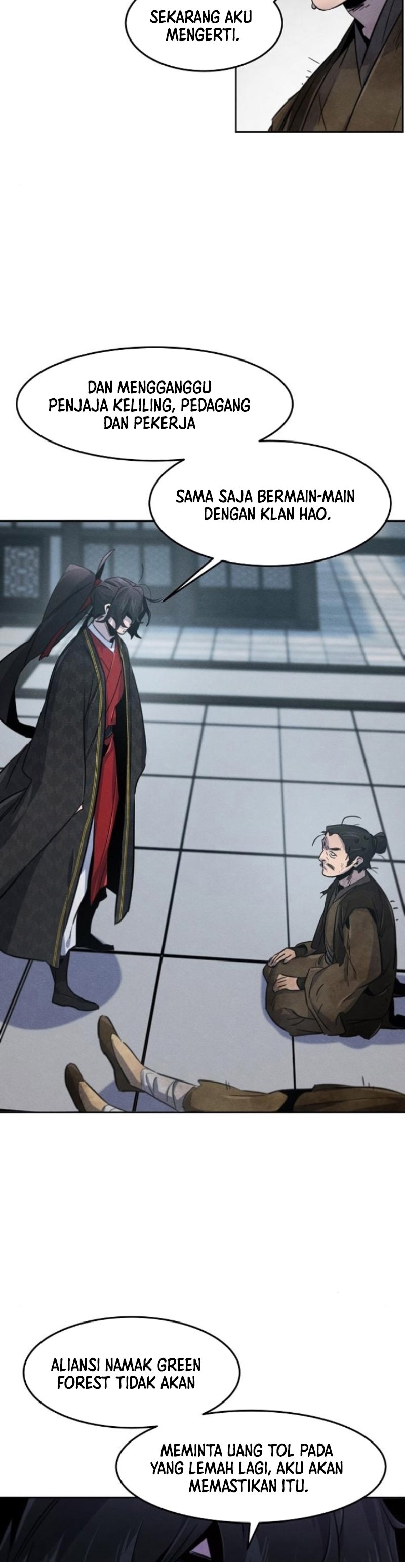 Return of the Mad Demon Chapter 145 Gambar 36