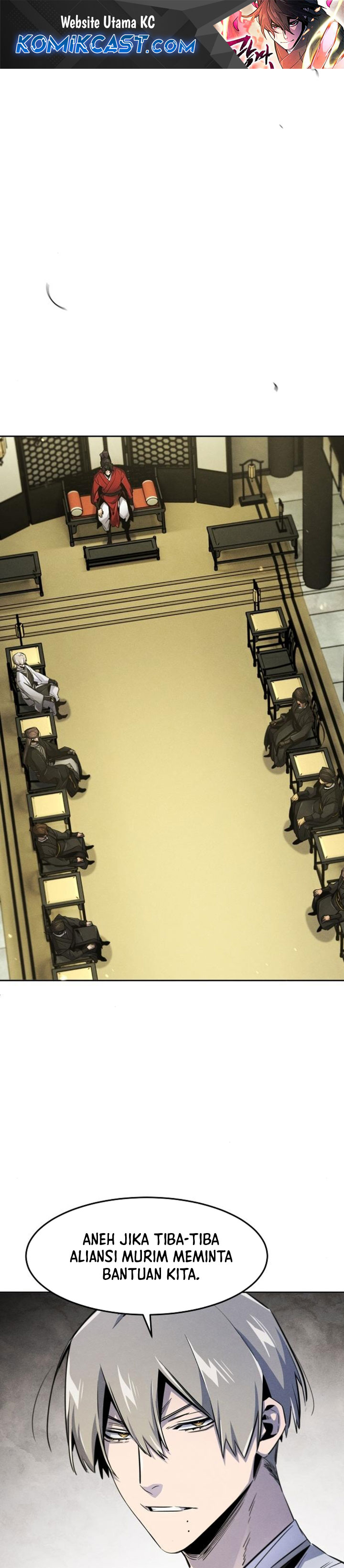 Return of the Mad Demon Chapter 147 Gambar 2