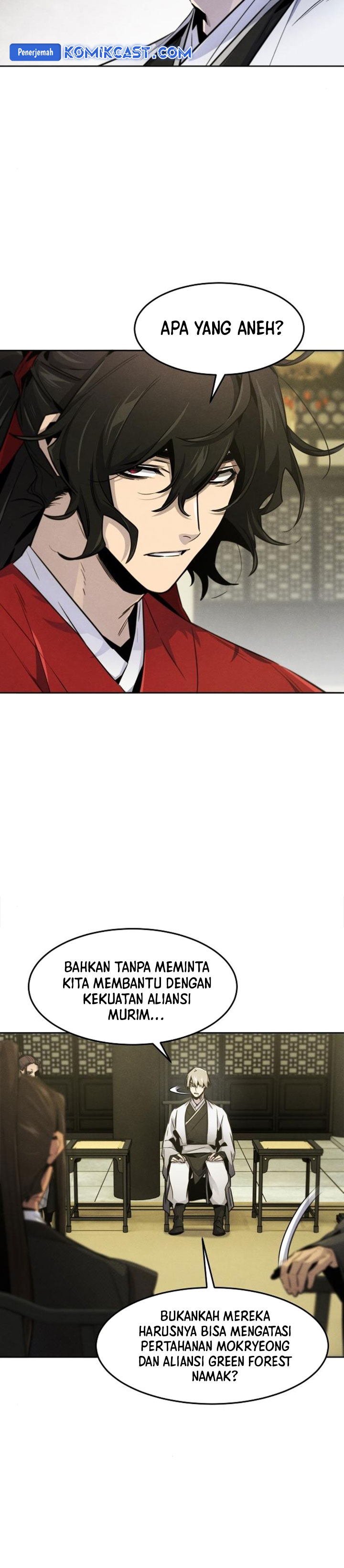 Return of the Mad Demon Chapter 147 Gambar 3