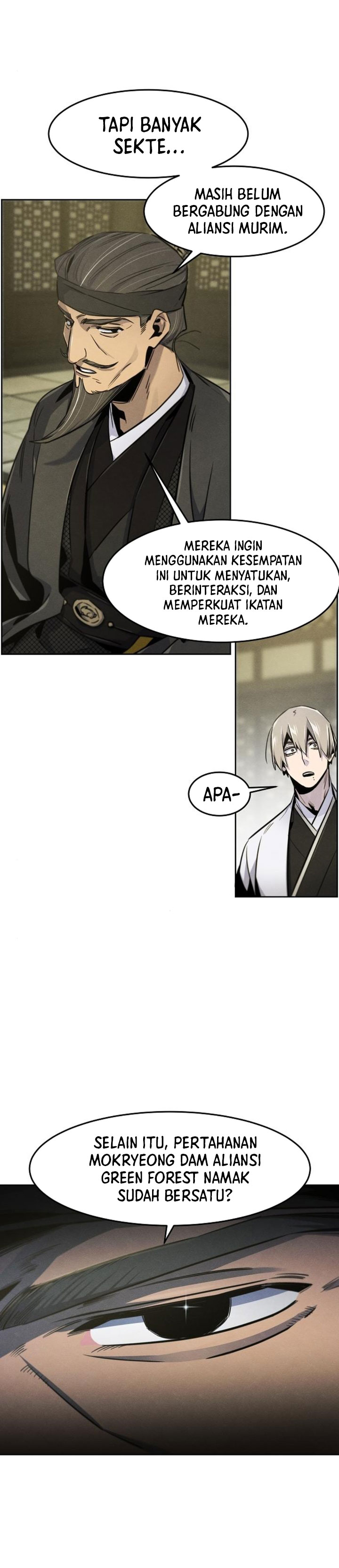 Return of the Mad Demon Chapter 147 Gambar 6
