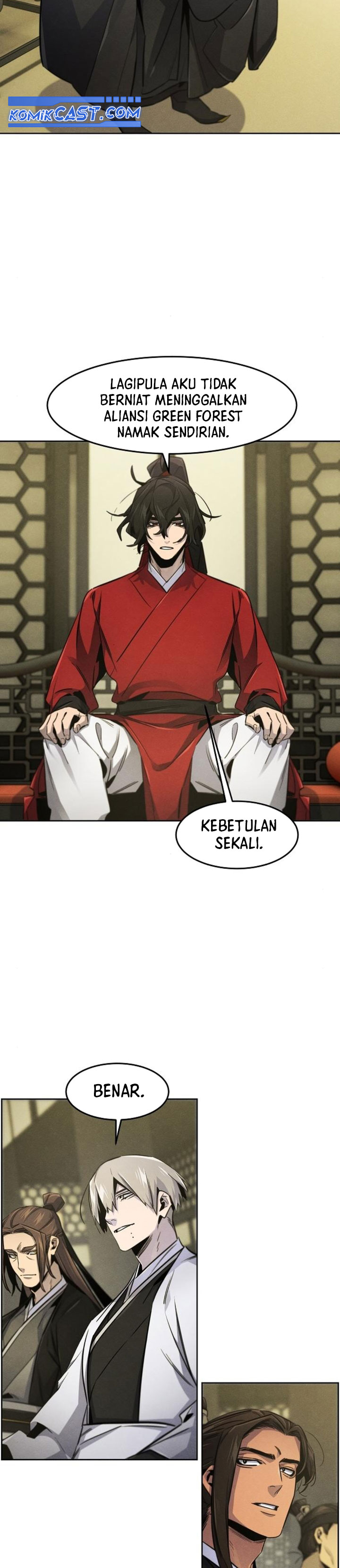 Return of the Mad Demon Chapter 147 Gambar 9