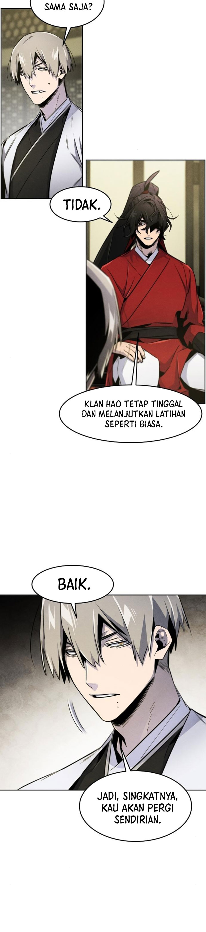 Return of the Mad Demon Chapter 147 Gambar 14