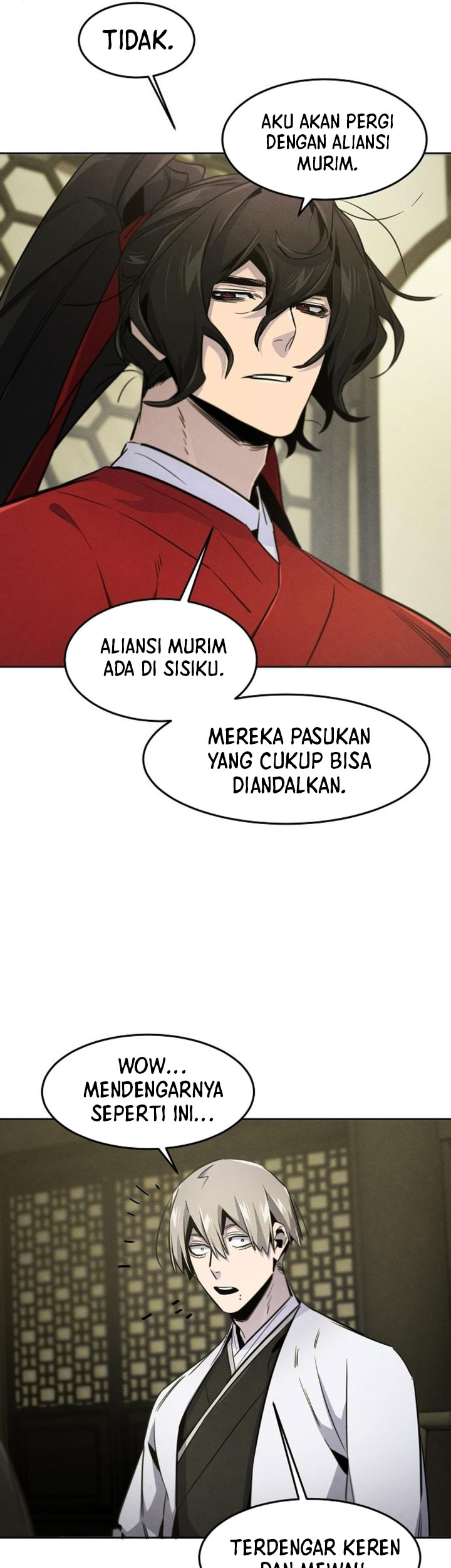 Return of the Mad Demon Chapter 147 Gambar 15