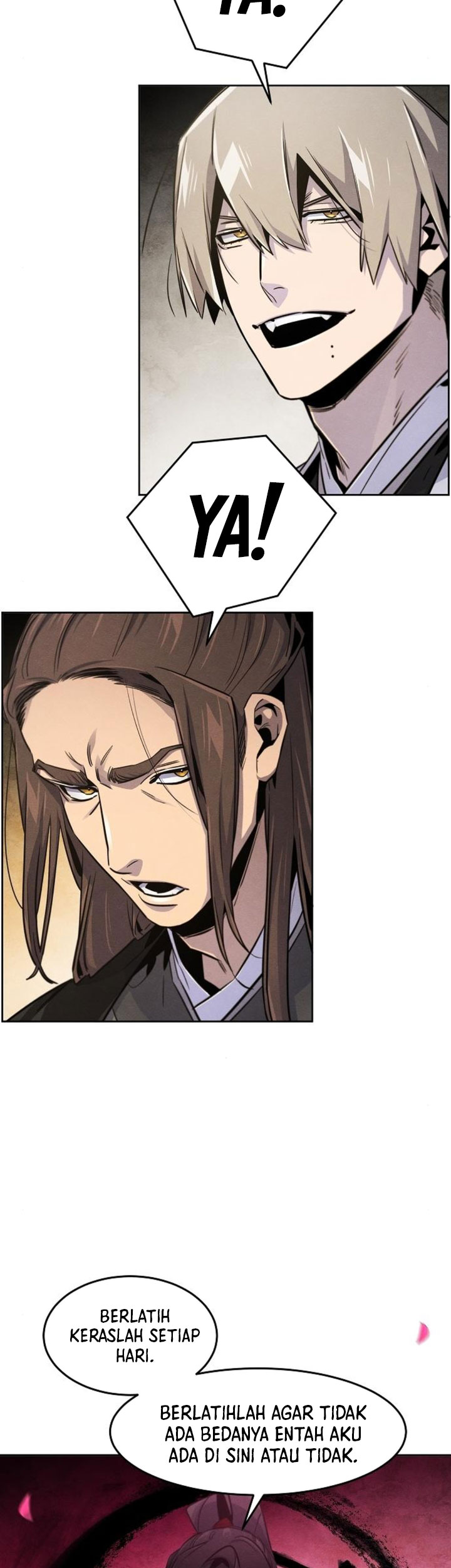 Return of the Mad Demon Chapter 147 Gambar 17