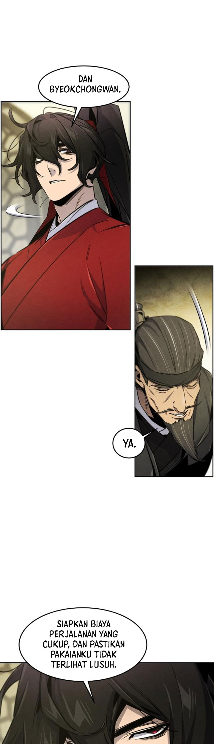 Return of the Mad Demon Chapter 147 Gambar 19