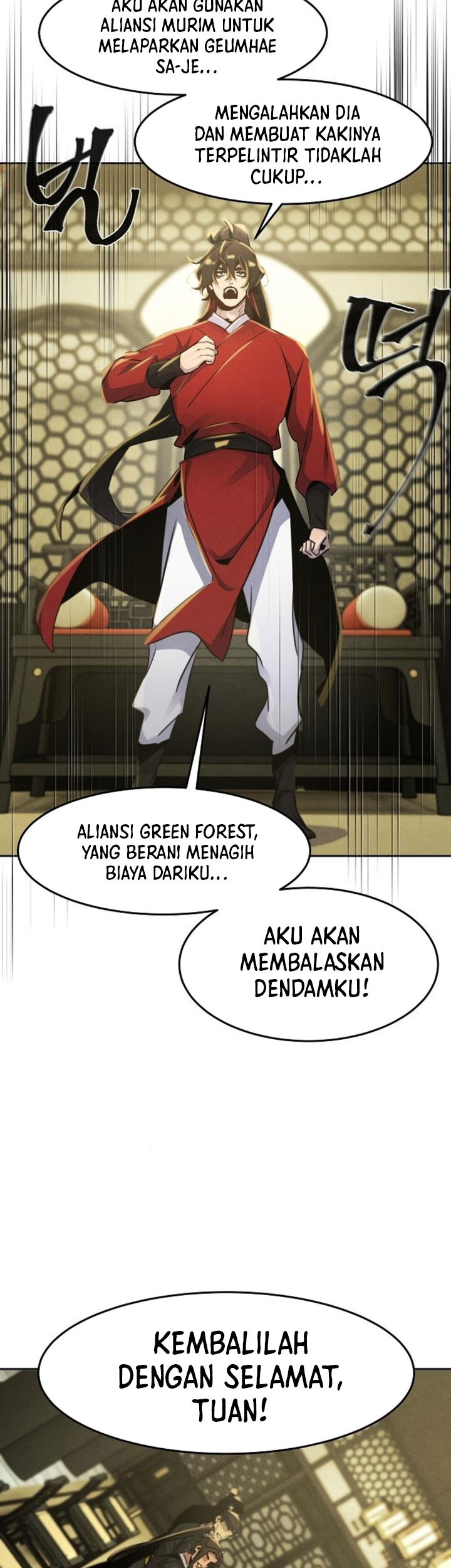 Return of the Mad Demon Chapter 147 Gambar 21