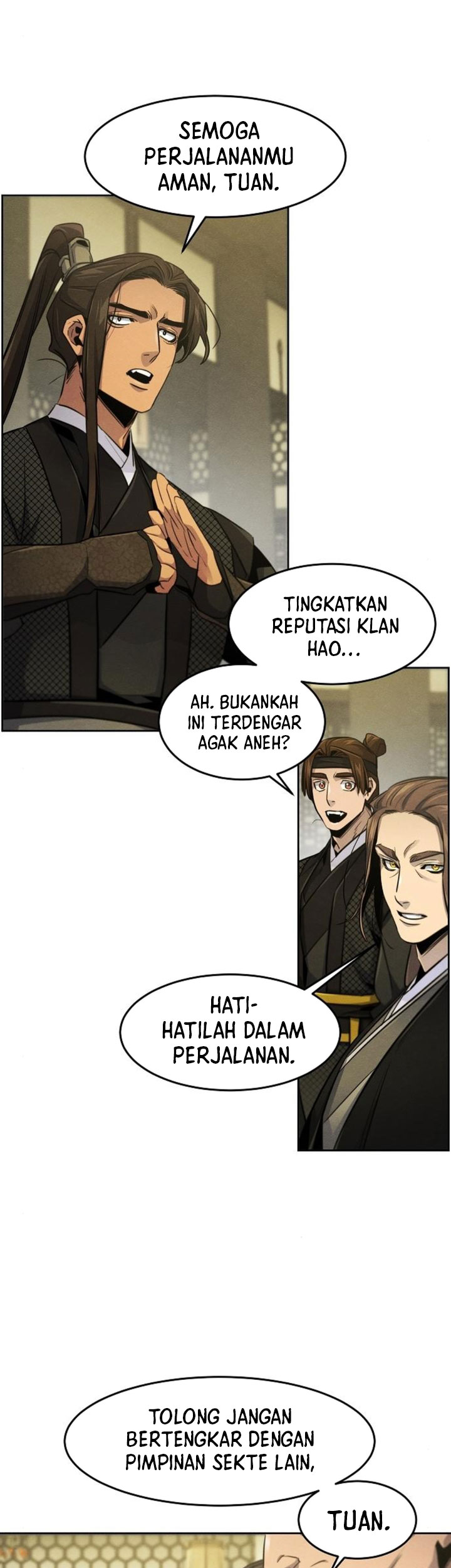 Return of the Mad Demon Chapter 147 Gambar 23