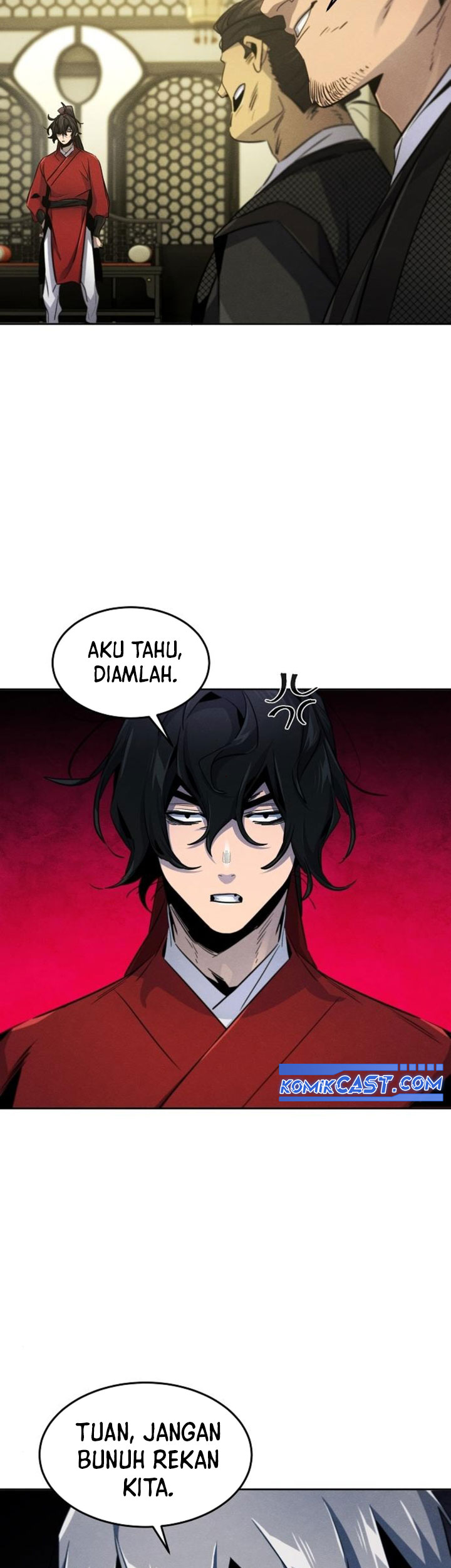 Return of the Mad Demon Chapter 147 Gambar 24