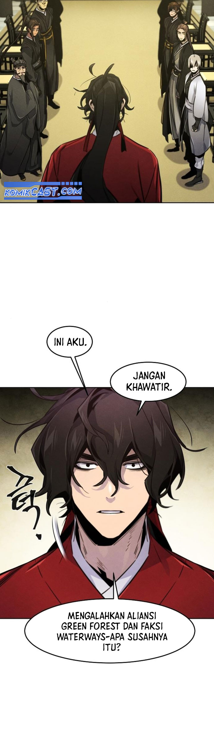 Return of the Mad Demon Chapter 147 Gambar 26