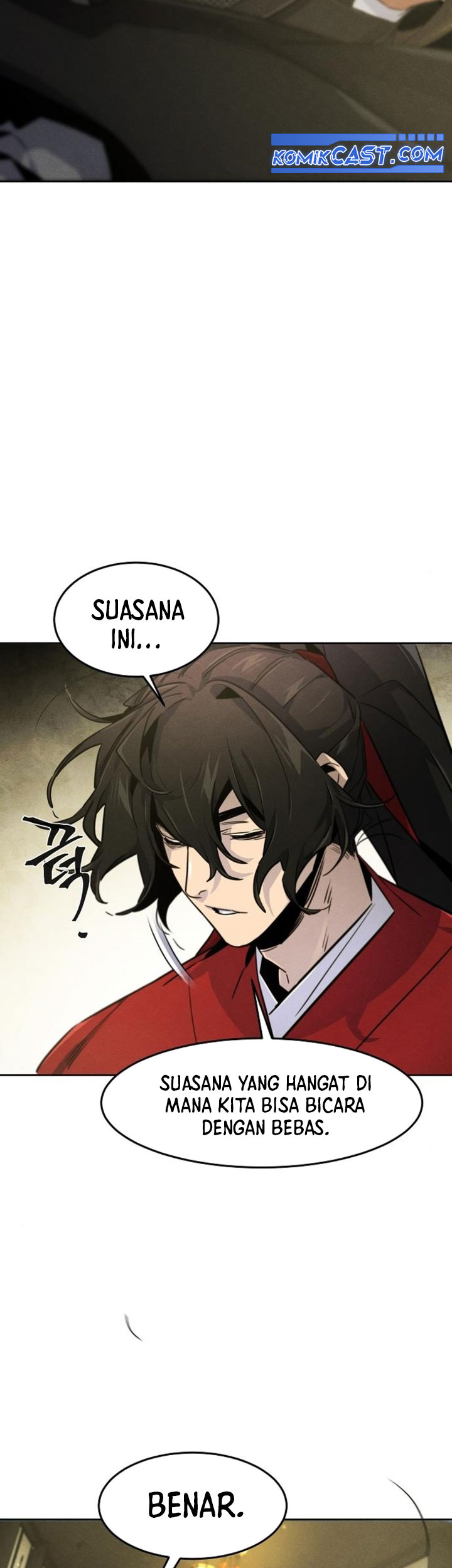Return of the Mad Demon Chapter 147 Gambar 28