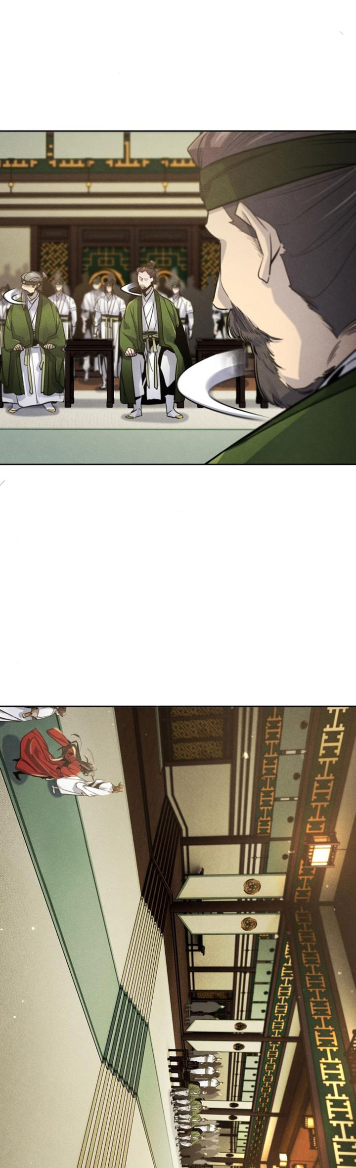 Return of the Mad Demon Chapter 147 Gambar 31