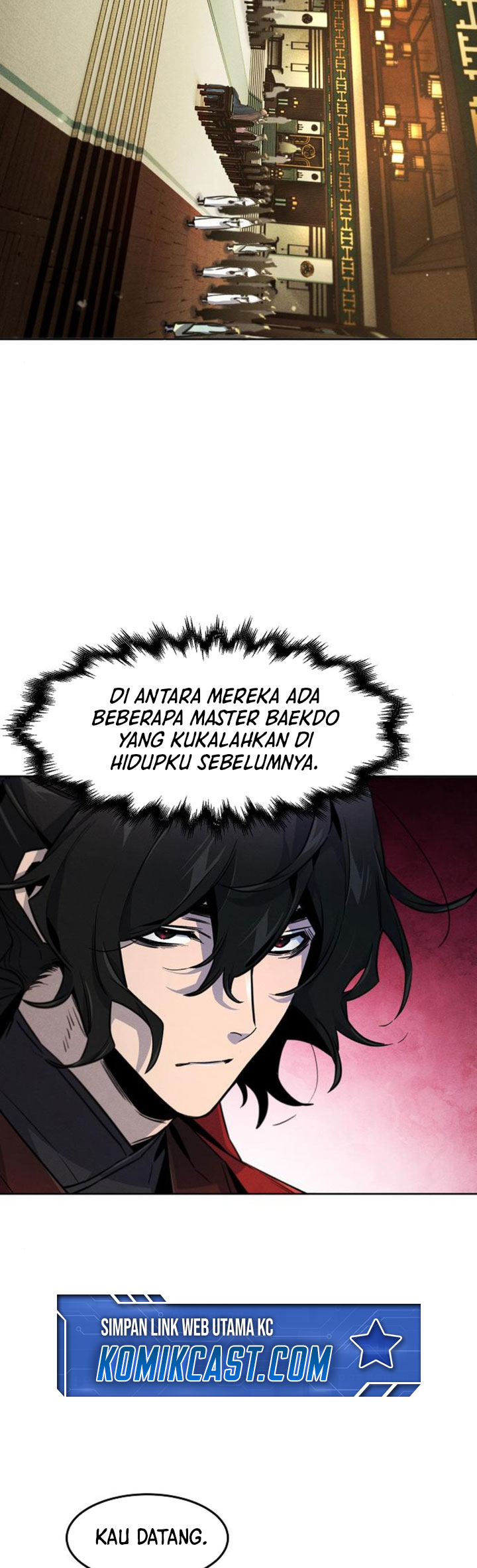 Return of the Mad Demon Chapter 147 Gambar 32