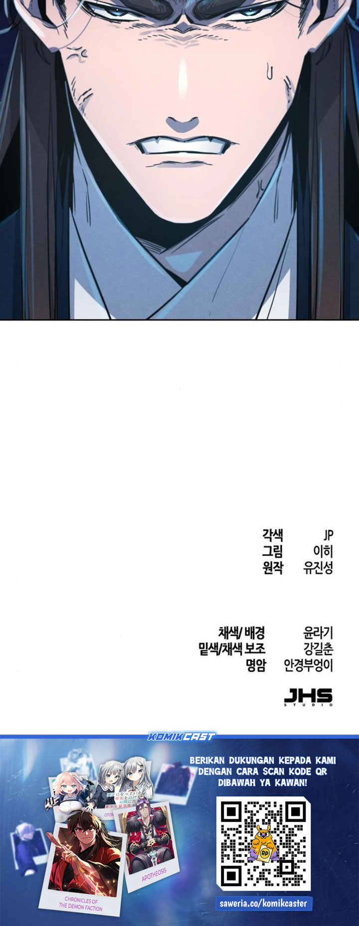 Return of the Mad Demon Chapter 147 Gambar 39