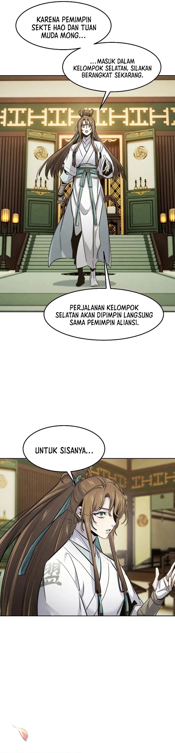 Return of the Mad Demon Chapter 149 Gambar 3