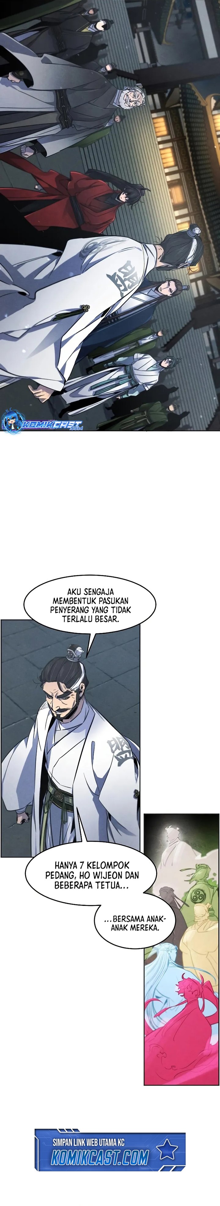 Return of the Mad Demon Chapter 149 Gambar 21