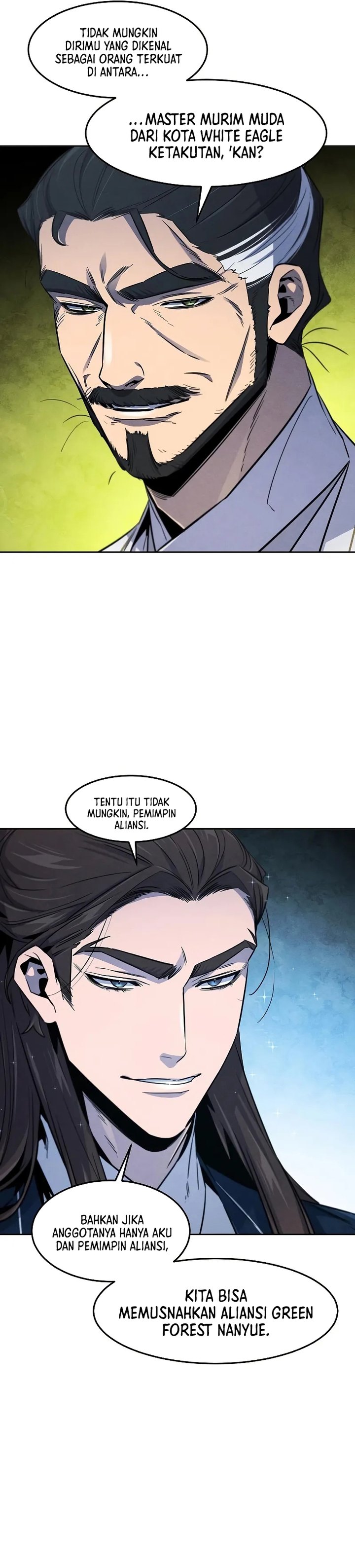 Return of the Mad Demon Chapter 149 Gambar 23