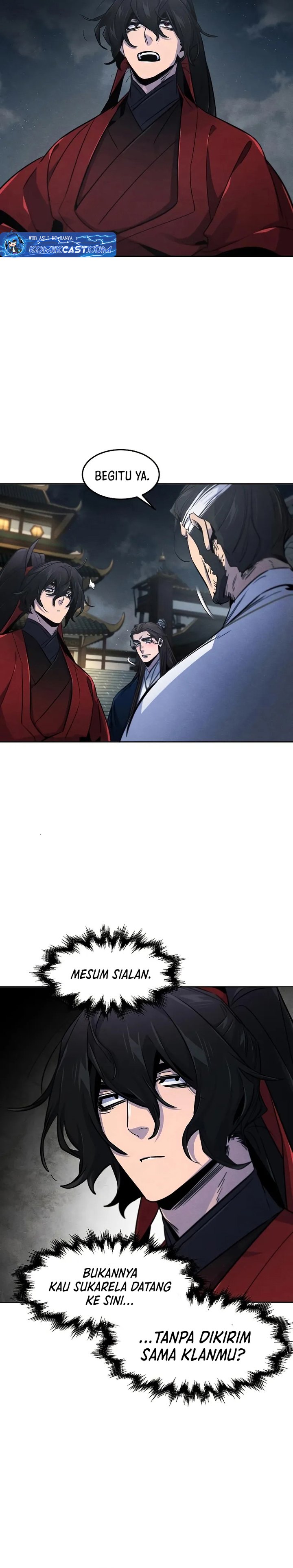 Return of the Mad Demon Chapter 149 Gambar 27