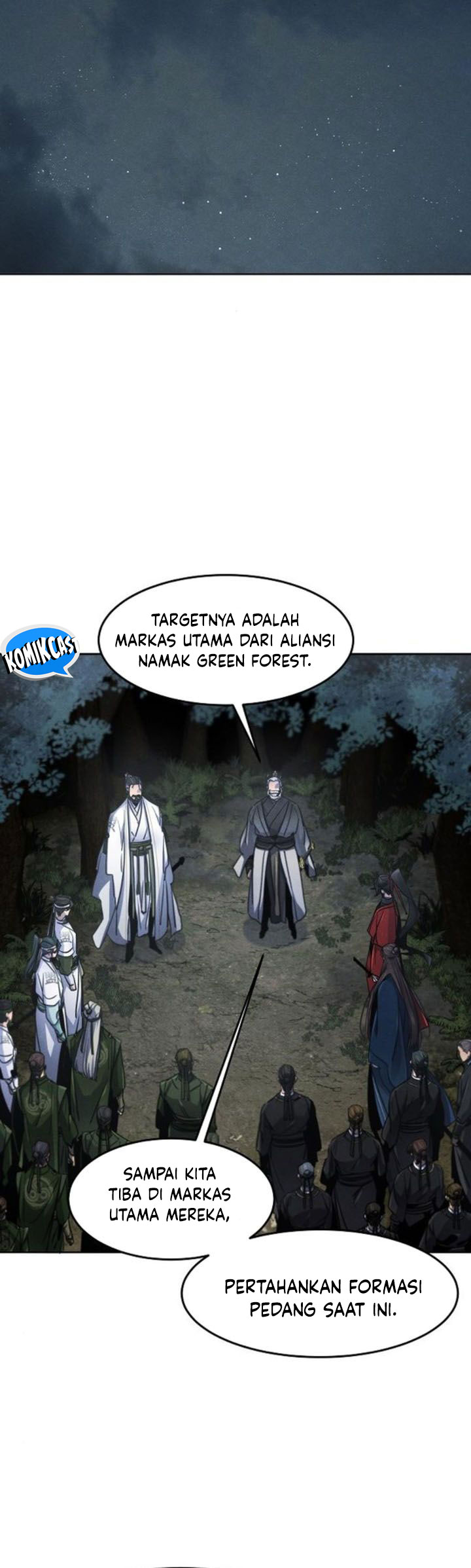 Return of the Mad Demon Chapter 150 Gambar 3