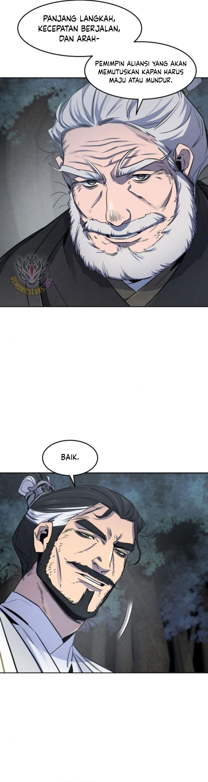 Return of the Mad Demon Chapter 150 Gambar 4