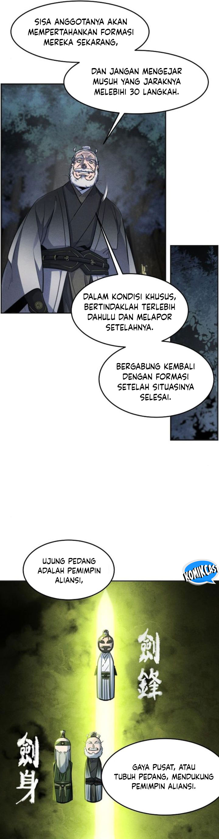 Return of the Mad Demon Chapter 150 Gambar 5