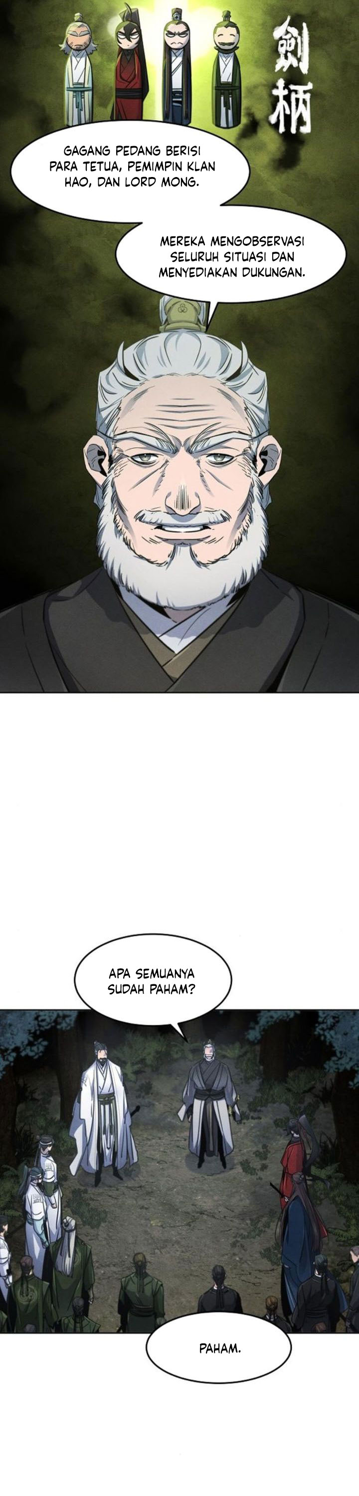 Return of the Mad Demon Chapter 150 Gambar 6
