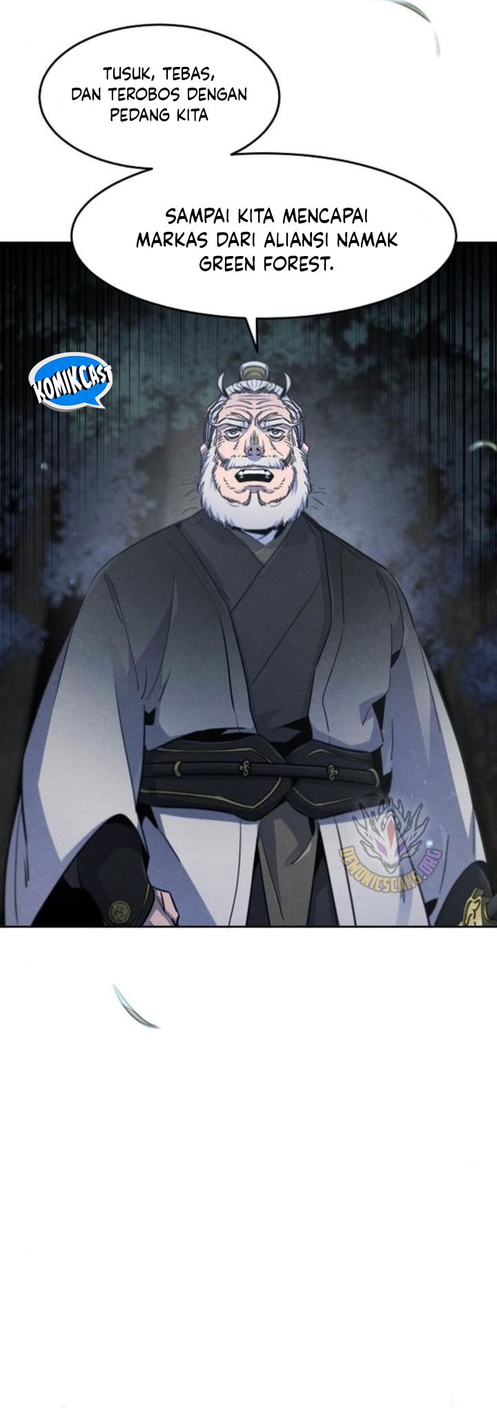 Return of the Mad Demon Chapter 150 Gambar 8