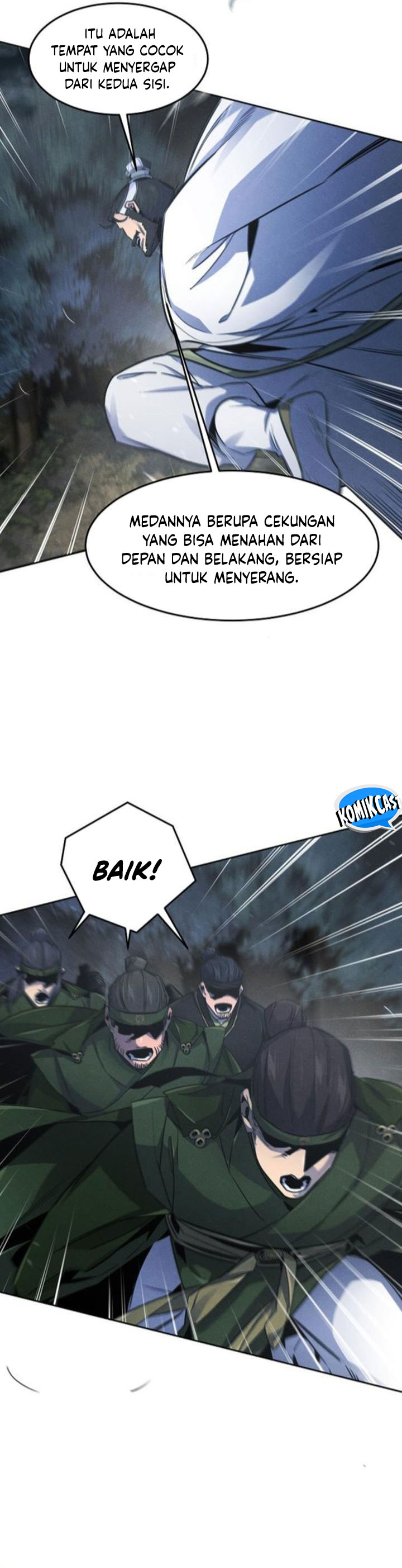 Return of the Mad Demon Chapter 150 Gambar 15