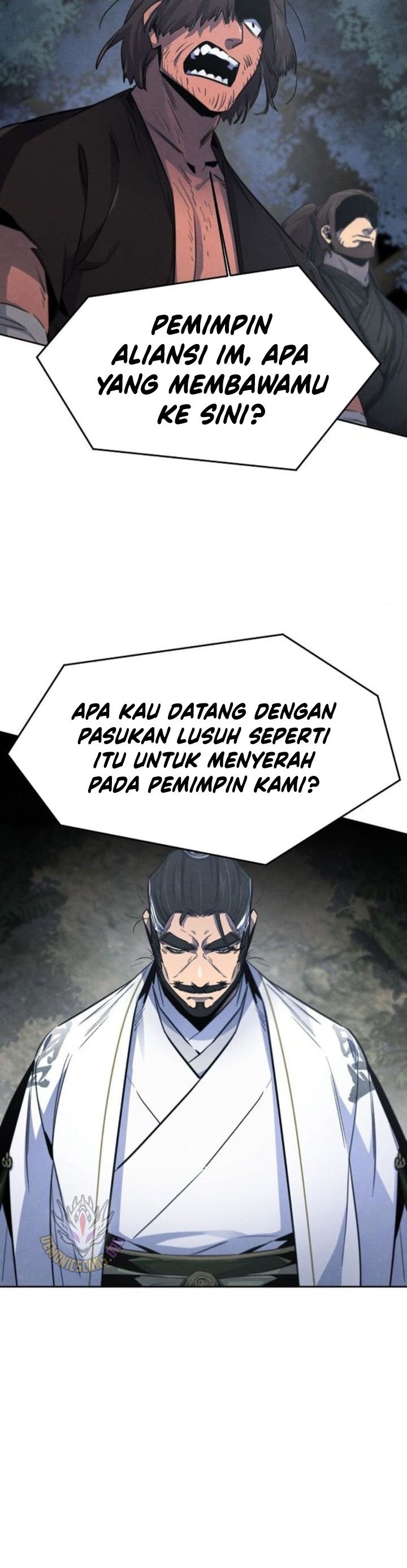 Return of the Mad Demon Chapter 150 Gambar 19