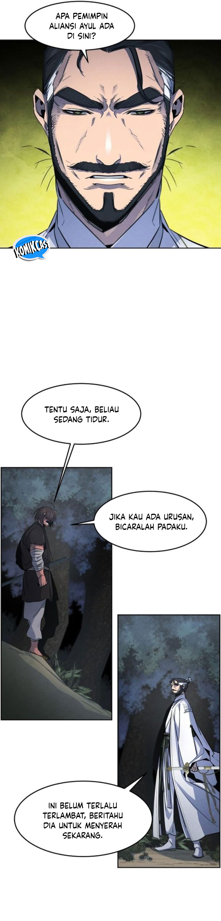 Return of the Mad Demon Chapter 150 Gambar 20