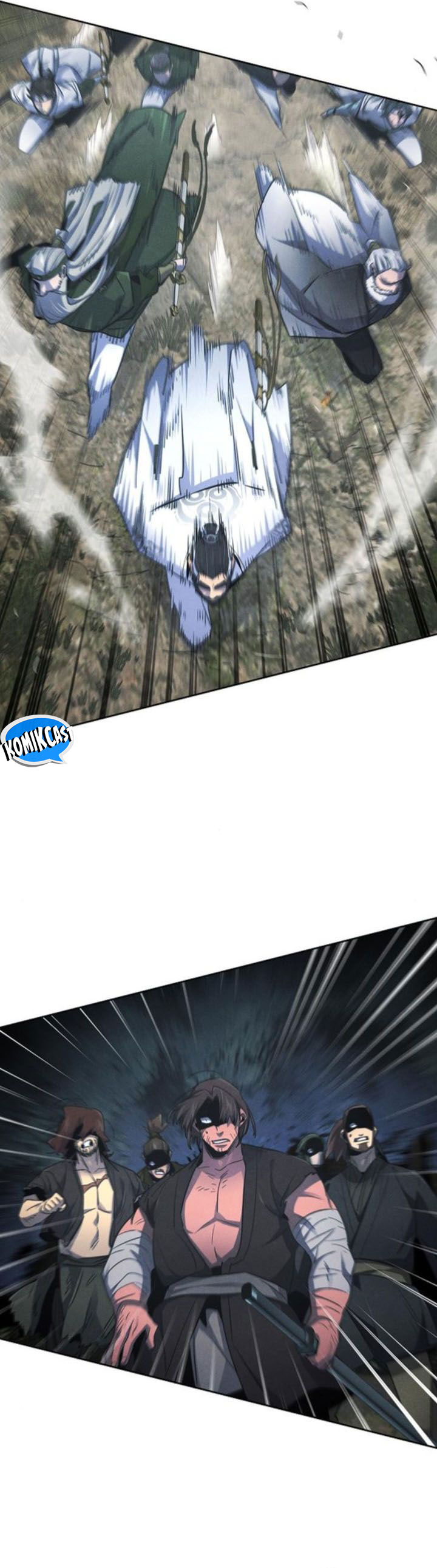 Return of the Mad Demon Chapter 150 Gambar 25