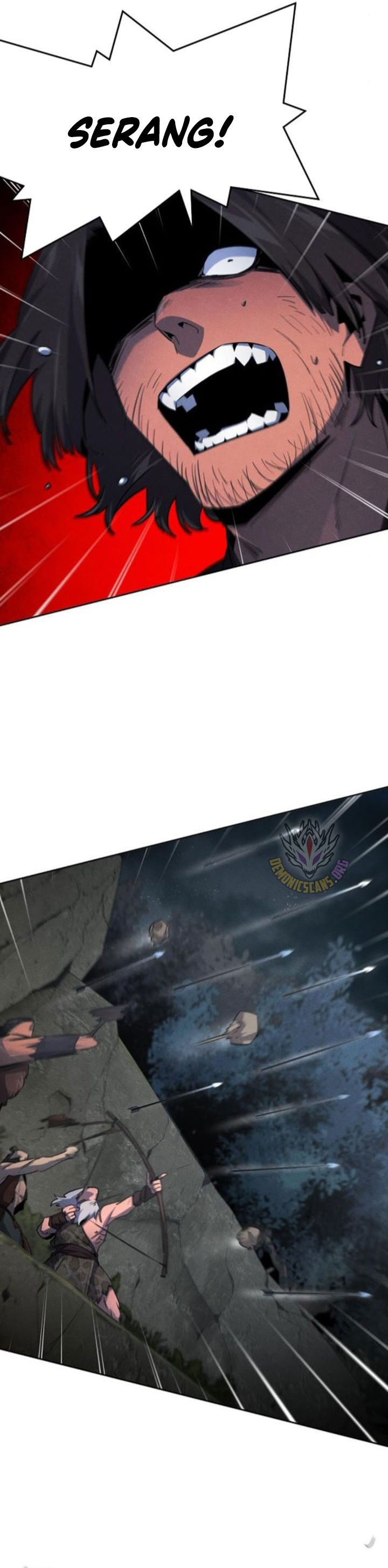 Return of the Mad Demon Chapter 150 Gambar 26