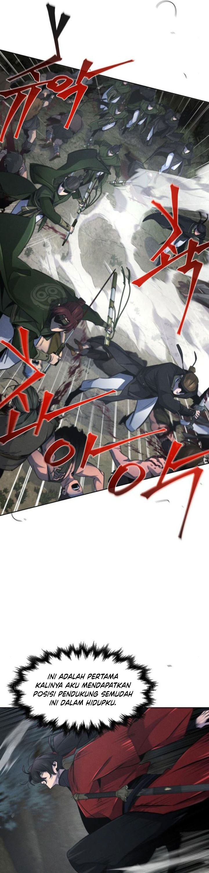 Return of the Mad Demon Chapter 150 Gambar 32