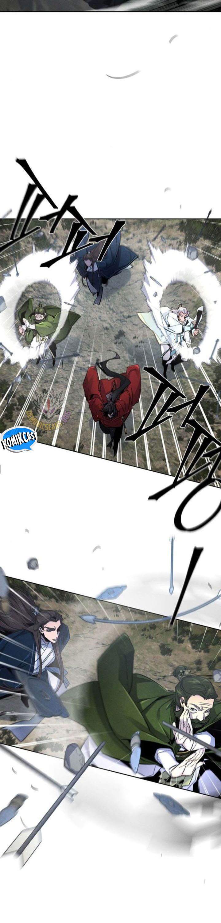Return of the Mad Demon Chapter 150 Gambar 33