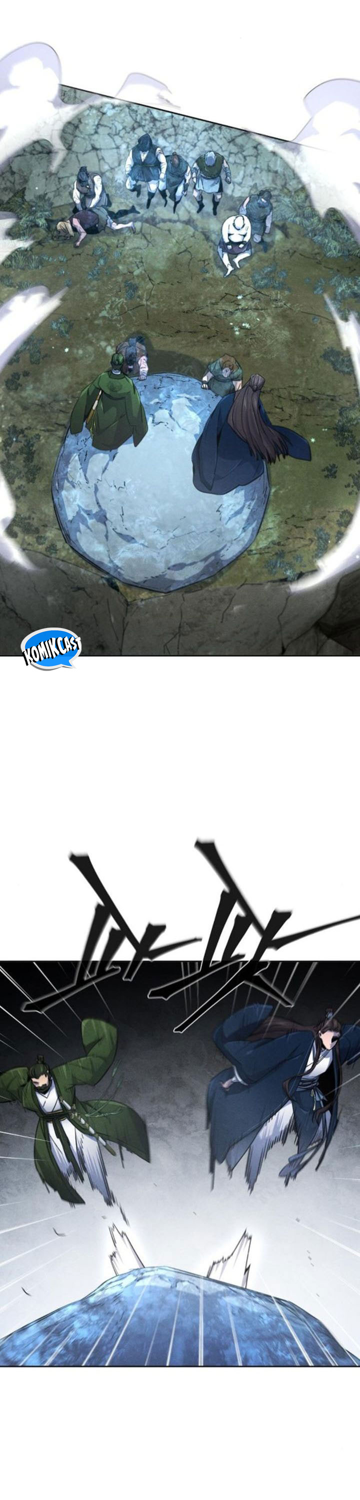 Return of the Mad Demon Chapter 150 Gambar 38