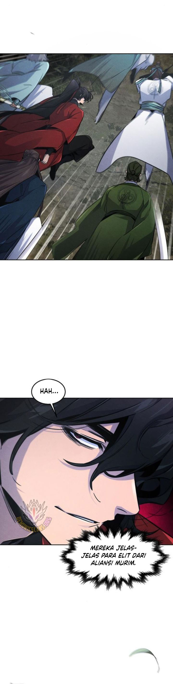 Return of the Mad Demon Chapter 150 Gambar 39