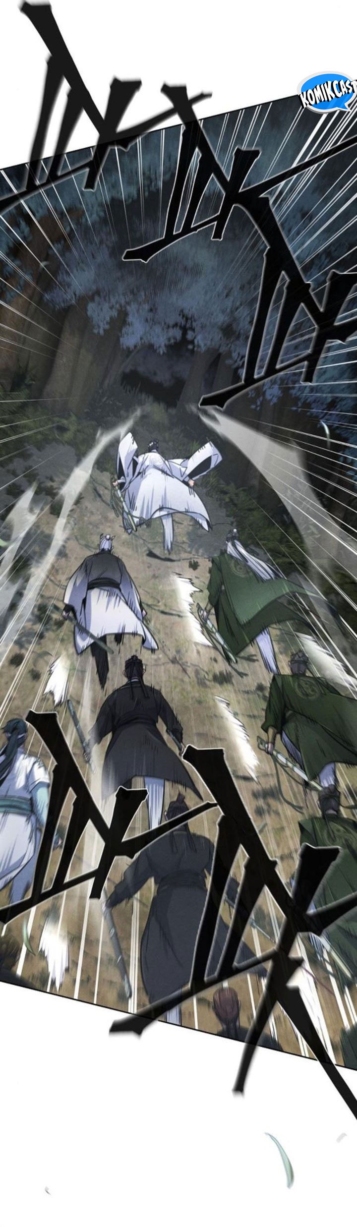 Return of the Mad Demon Chapter 150 Gambar 40
