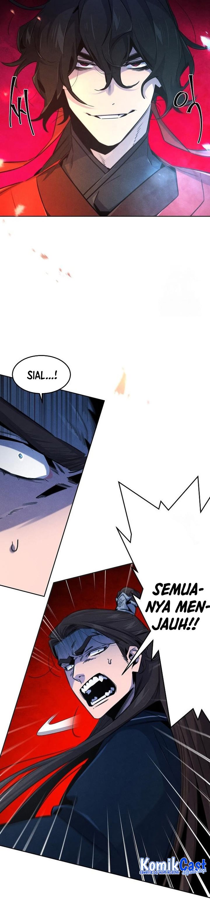 Return of the Mad Demon Chapter 151 Gambar 4