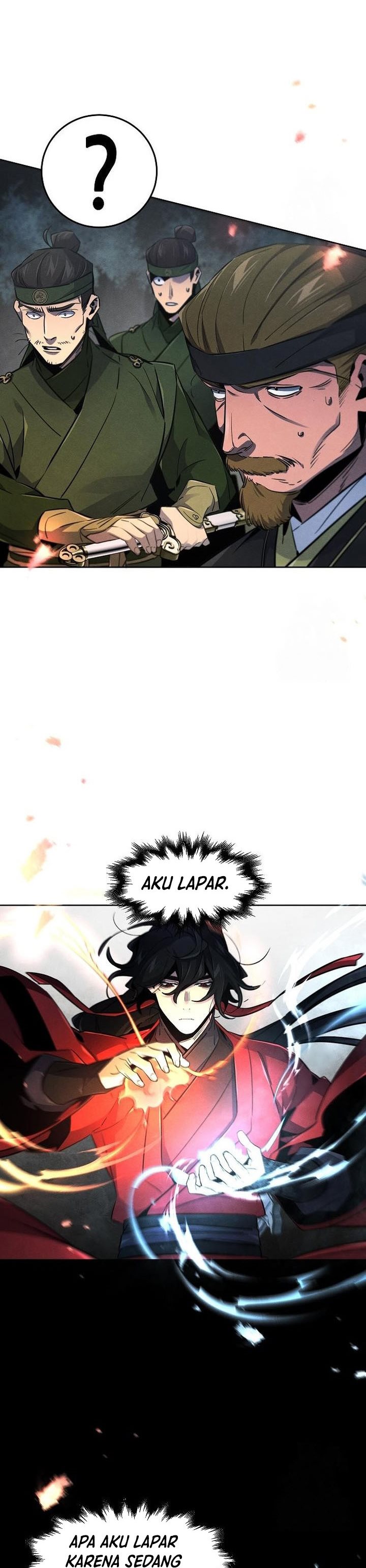Return of the Mad Demon Chapter 151 Gambar 5