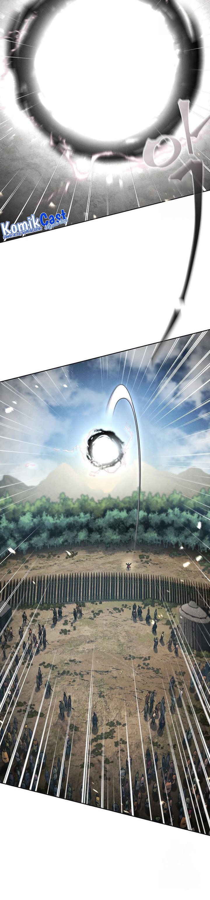 Return of the Mad Demon Chapter 151 Gambar 10