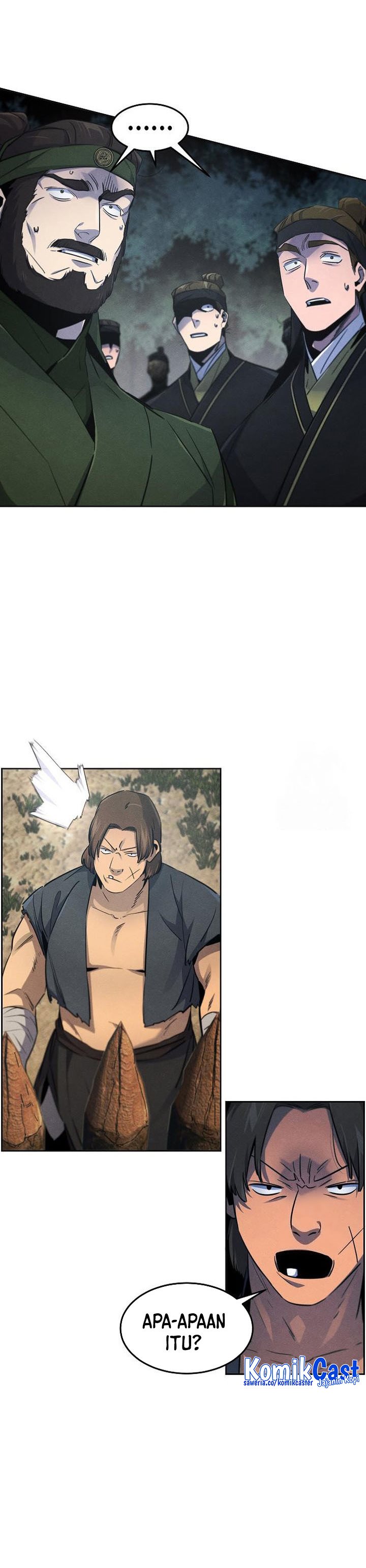Return of the Mad Demon Chapter 151 Gambar 11