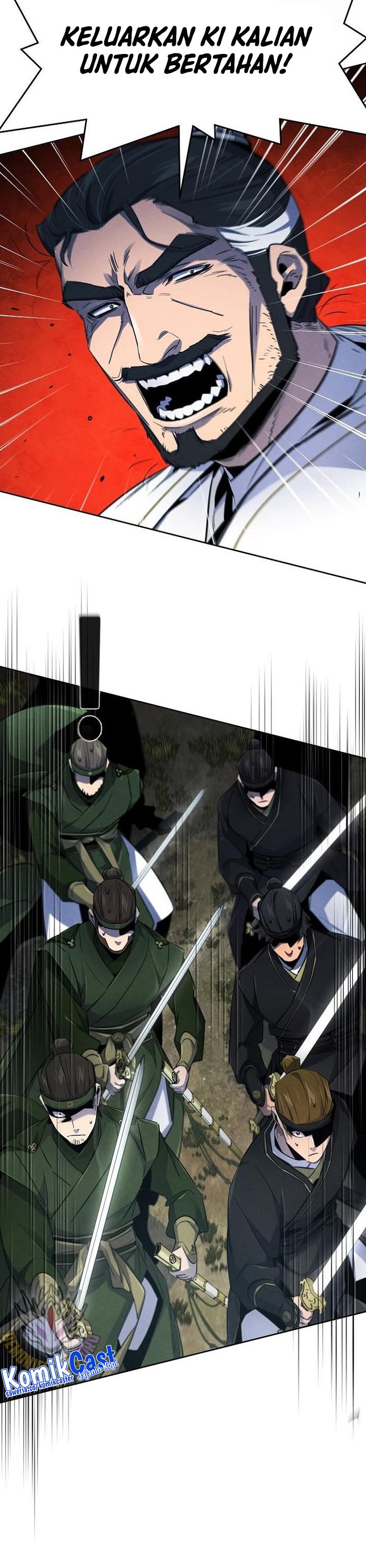 Return of the Mad Demon Chapter 151 Gambar 13