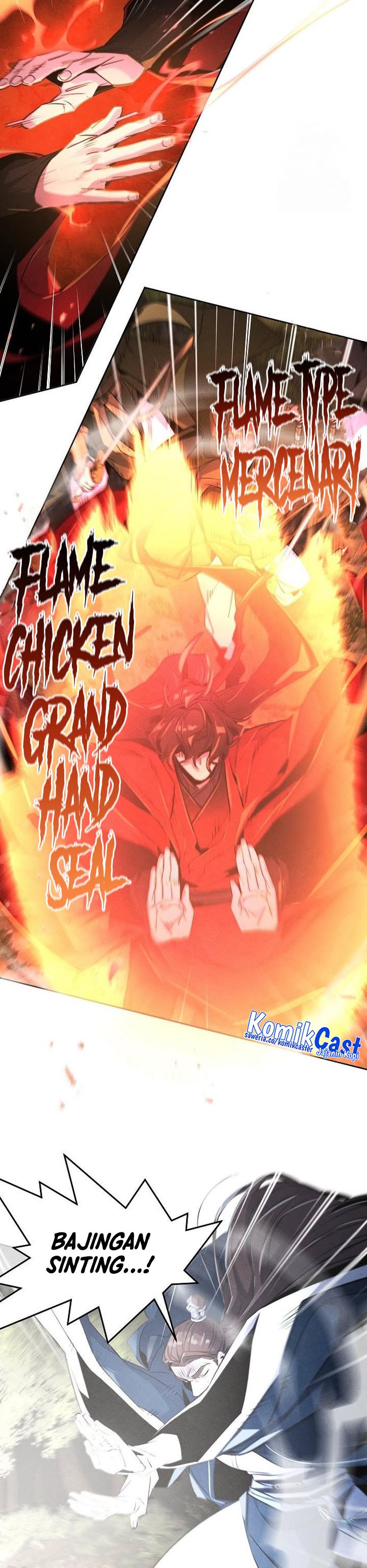 Return of the Mad Demon Chapter 151 Gambar 16