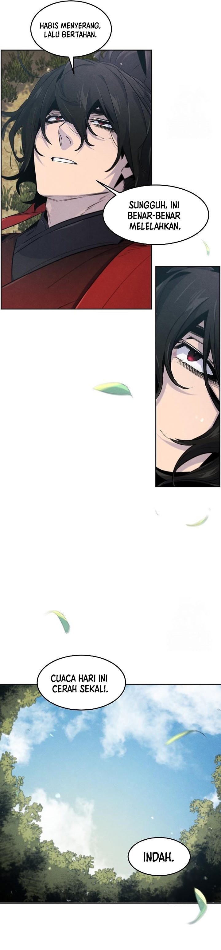 Return of the Mad Demon Chapter 151 Gambar 21